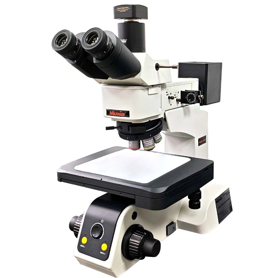 iMetal-40UP Series Upright Metallographic Microscope