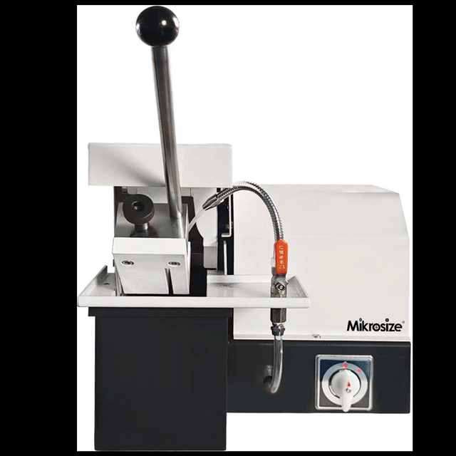 iCut-35M & iCut-50M Metallographic Abrasive Cutting Machine