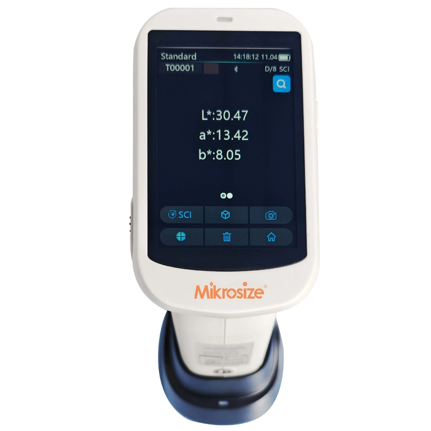 iColor-T407 Spectrophotometer