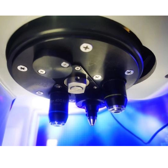 MVision-10/30/50 Intelligent Macro Vickers Hardness Tester