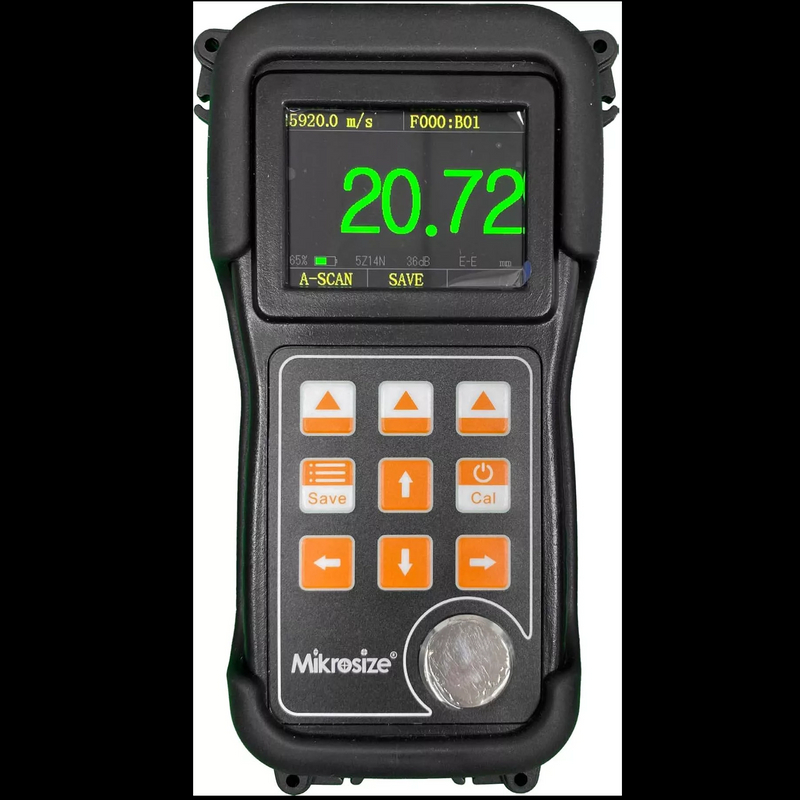 iThick-7000 Ultrasonic Thickness Gauge