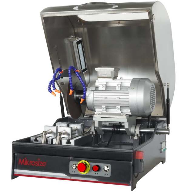 iCut-80M Metallographic Sample Manual Cutting Machine