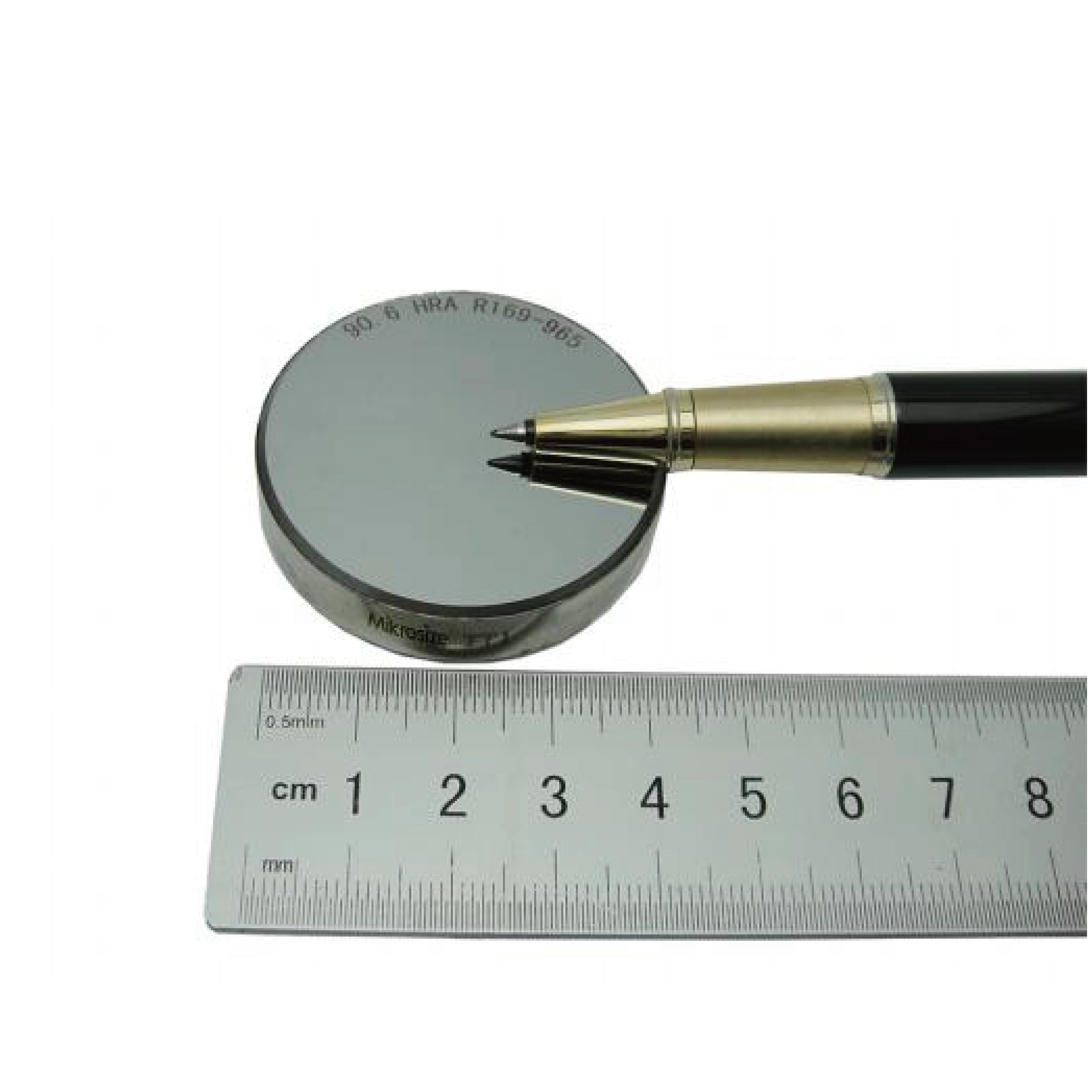 Hardness Testing Block