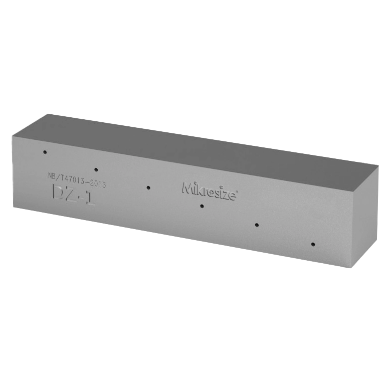 Standard Test Block for Ultrasonic Tester