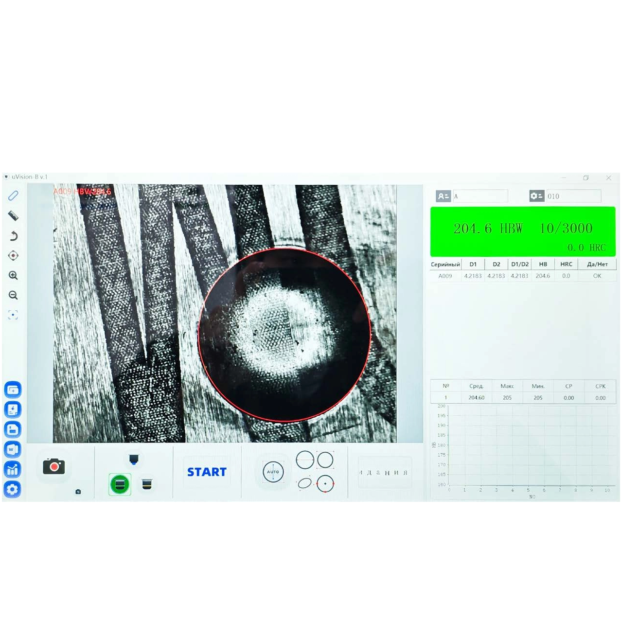 iBrin-3000CL-V Brinell Hardness Tester