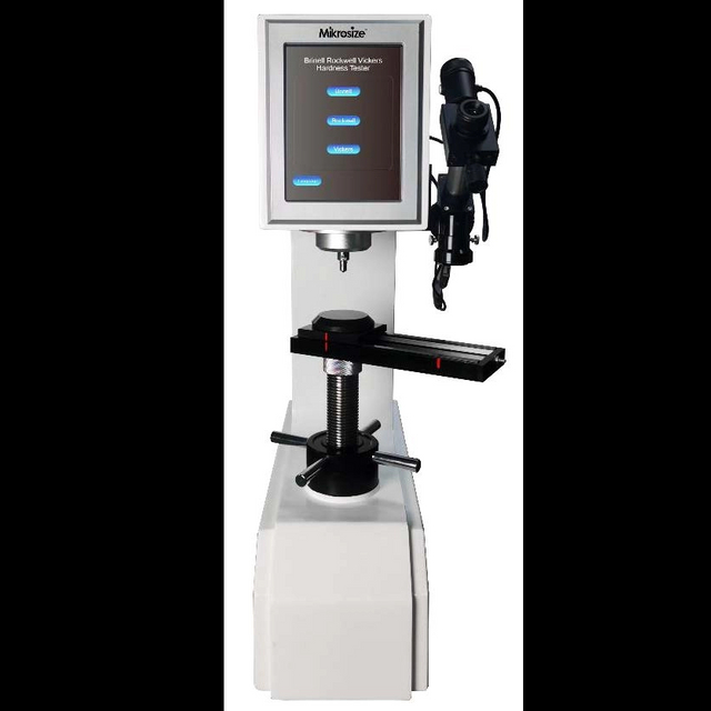 uBRV-187.5/250 Digital Universal Hardness Tester