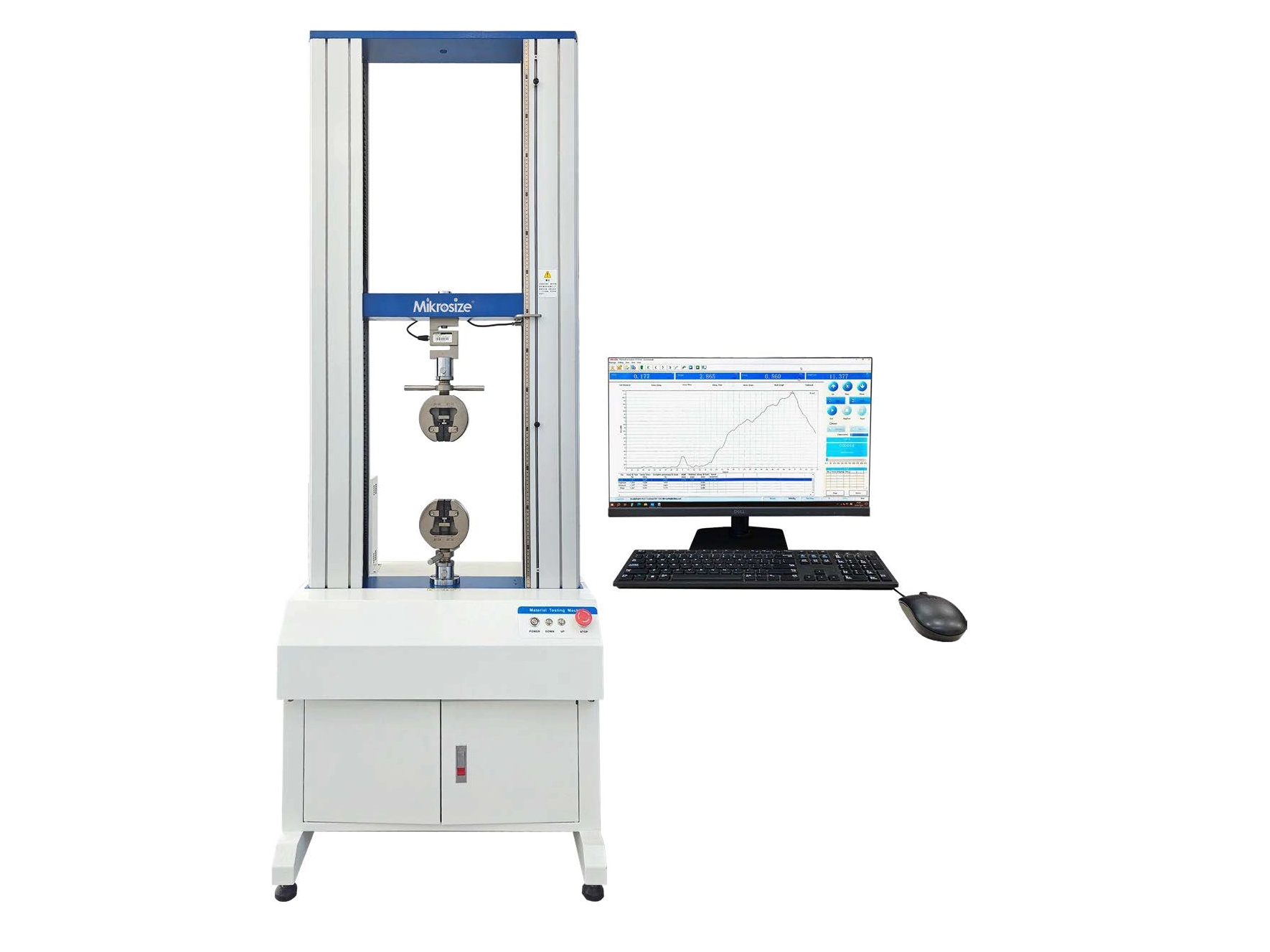 The Optimal Supplier UTM-DC Universal Testing Machine