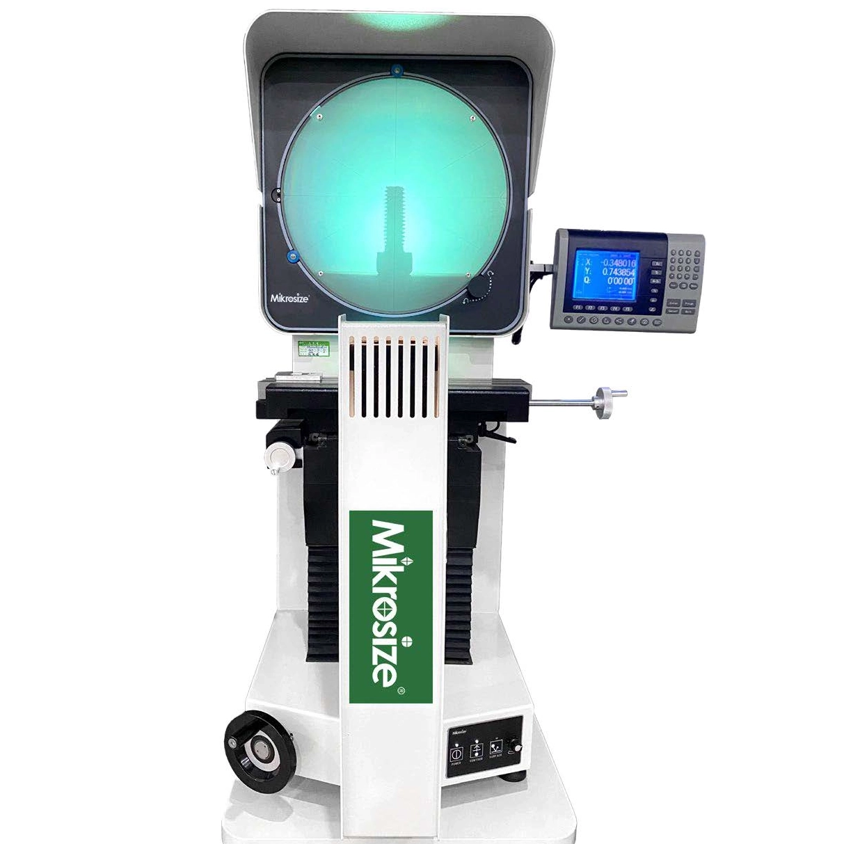 iProjec-H12/H16/H24 Horizontal Measuring Profile Projector