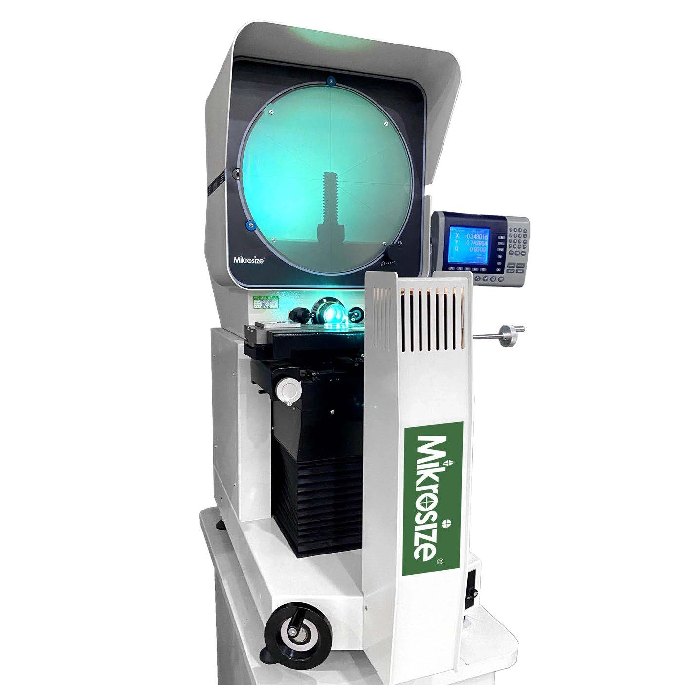 iProjec-H12/H16/H24 Horizontal Measuring Profile Projector