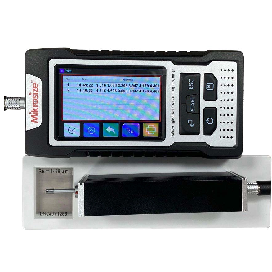 Take Eight minutes to learn tips for using iSurfa-520 Surface Roughness Tester.