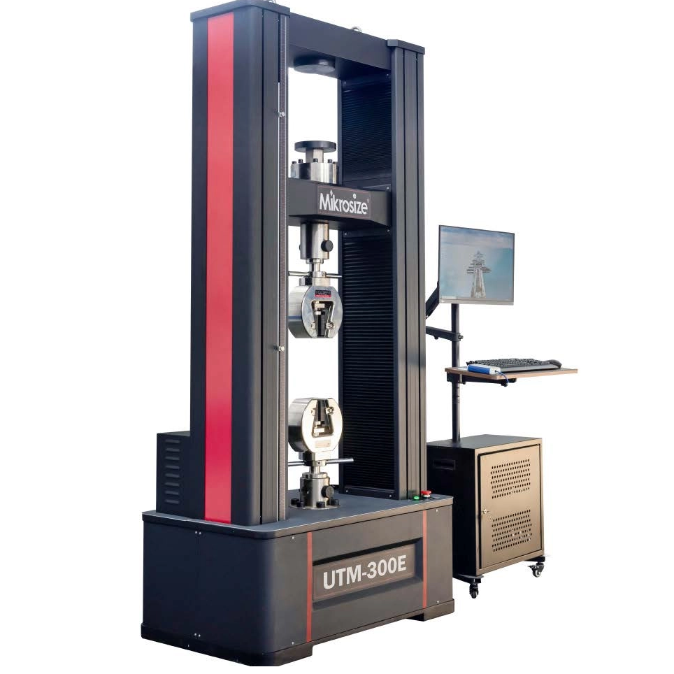 UTM-300E Computer Controlled Electronic Tensile Testing Machine