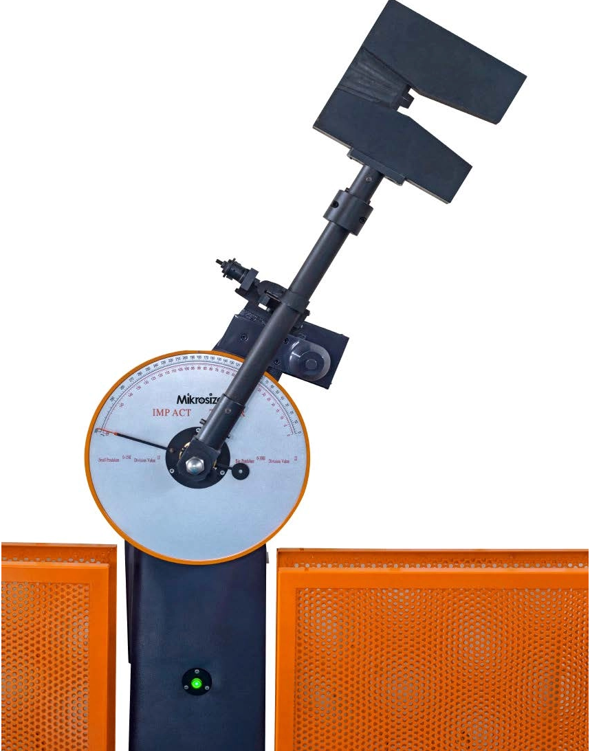 ITM-300B/500B Semi-automatic Charpy Impact Testing Machine