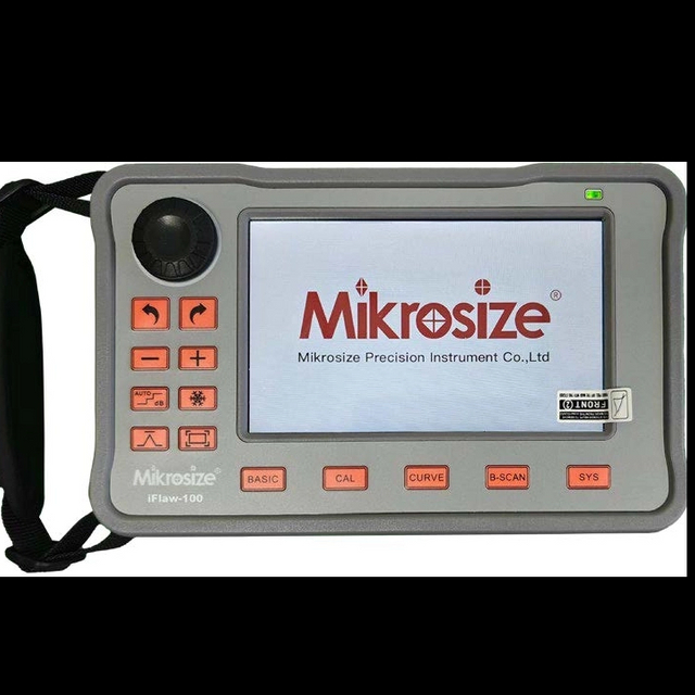 iFlaw-100 Ultrasonic Flaw Detector