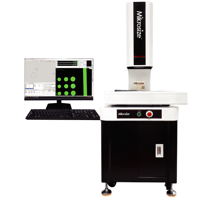 VMC CNC Video Measuring Machine