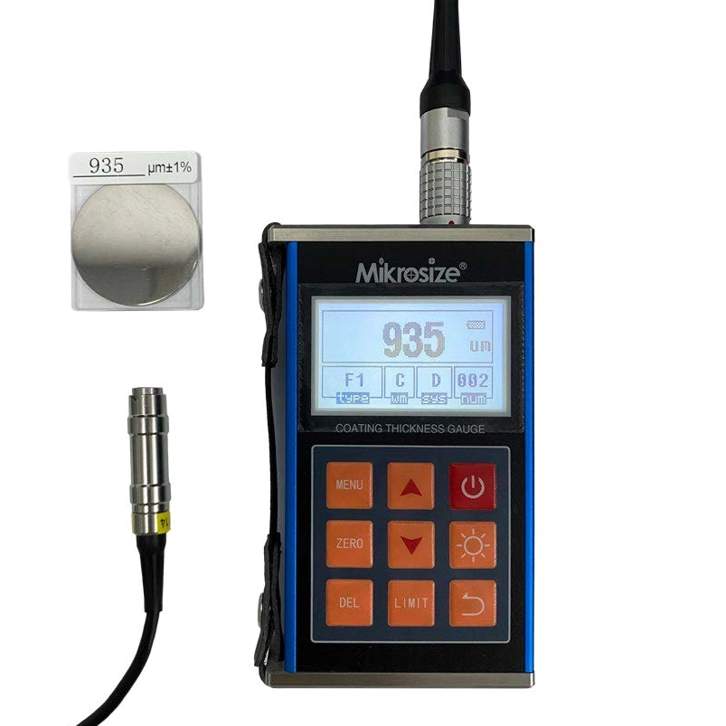 Core Principle and Product Highlights of Mikrosize Ultrasonic Thickness Gauge