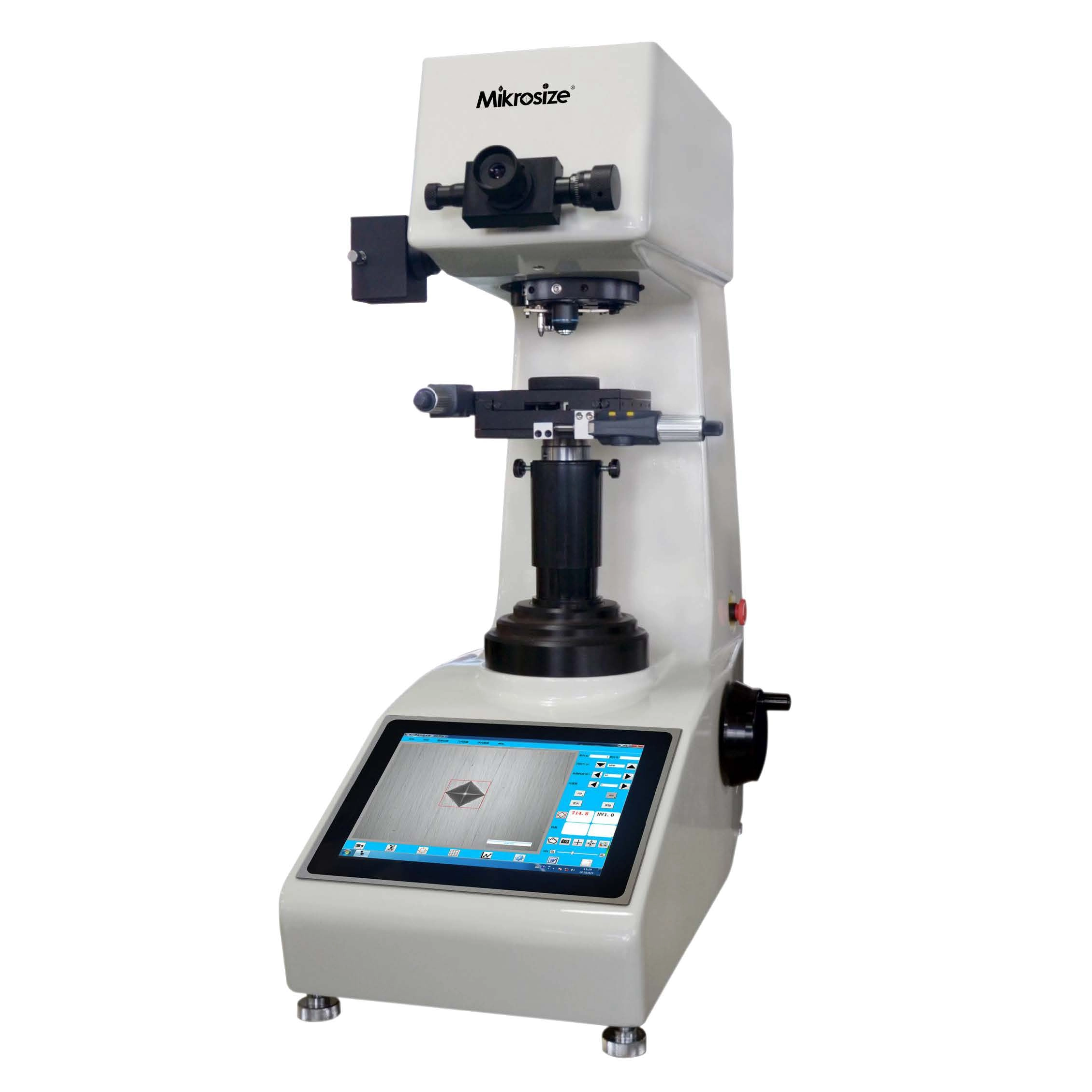 Mikrosize’s Micro Hardness Tester: A Measuring Testing Instrument