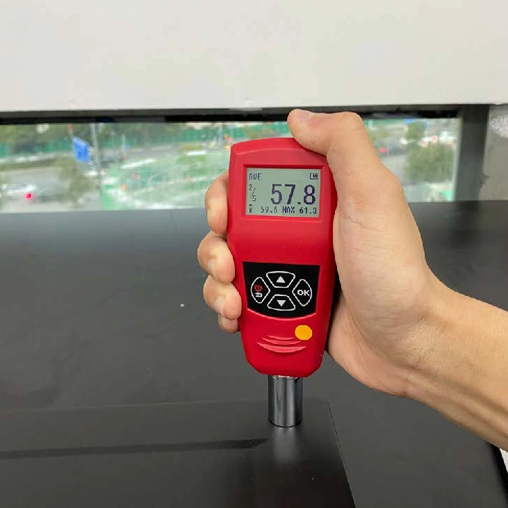 iShore-100 Shore Hardness Tester by Mikrosize