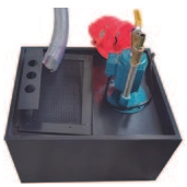 iCut-100M Metallographic Sample Manual Cutting Machine