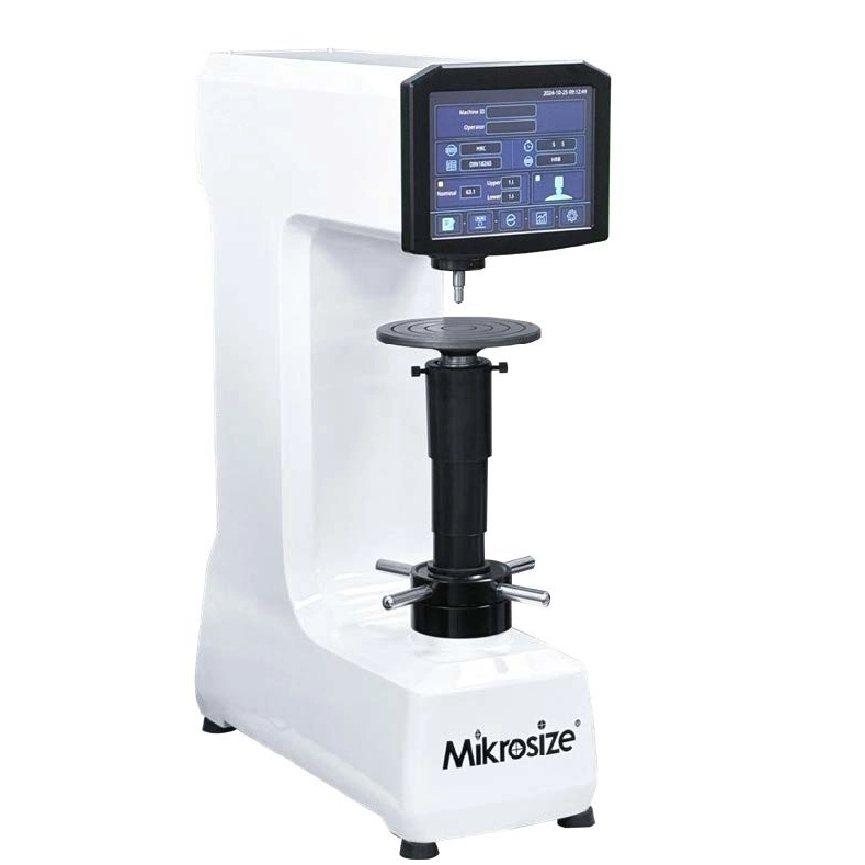 Roche Hardness: Usage, Precautions & Mikrosize Testing Instruments