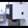 uBrin-100W Electronic Touch Screen Brinell Hardness Tester
