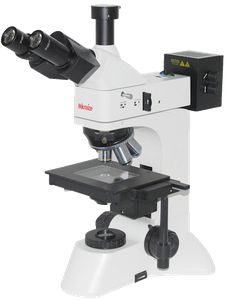 iMetal-530B bright and dark field upright metallographic microscope