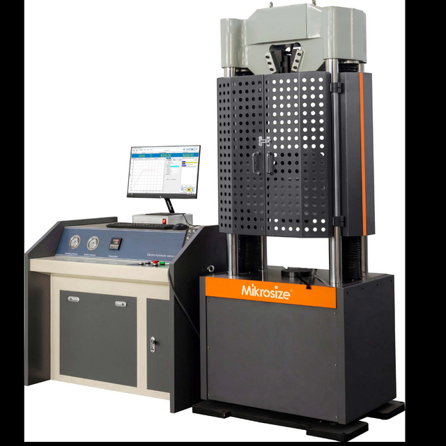 UTM-H1000 Computerized Electro-Hydraulic Servo Hydraulic Universal Testing Machine