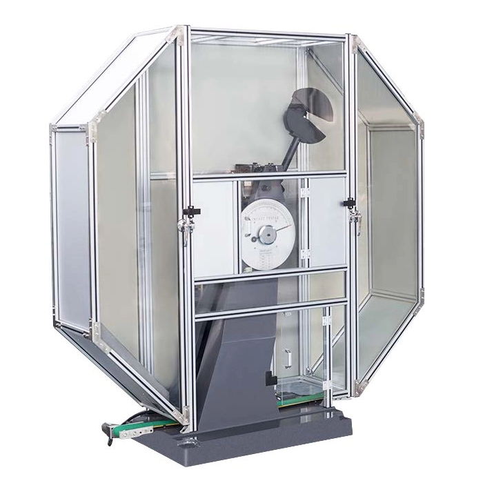 ITM-A750 Microcomputer Controlled charpy Impact Testing Machine