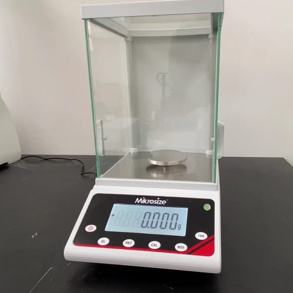Simplify Your Precision Weighing with Automated Microbalance Technology