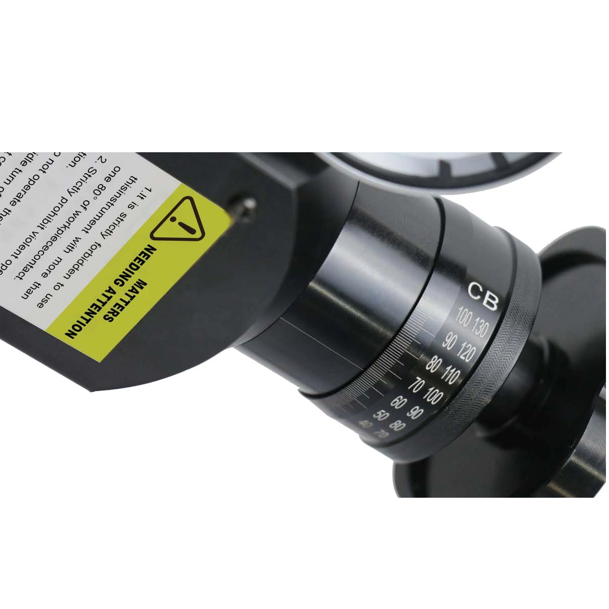 MSR-150P Small Portable Rockwell Hardness Tester Web: Email: