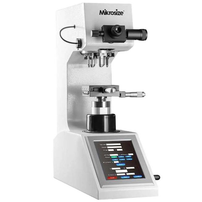 Automatic Turret Micro Hardness Tester | CCD System Optional