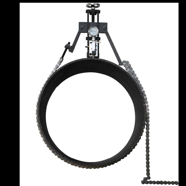 MHB-3000C Chain Hydraulic Brinell Hardness Tester