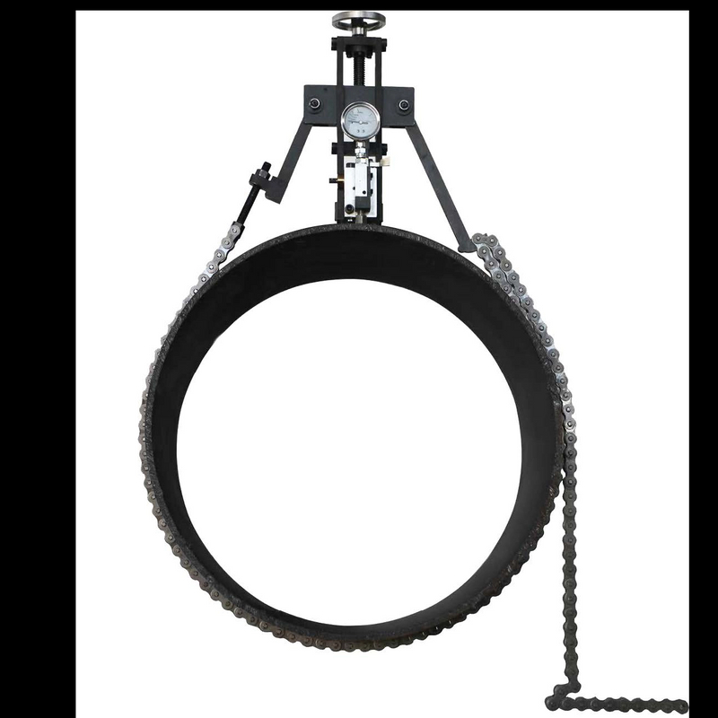 MHB-3000C Chain Hydraulic Brinell Hardness Tester