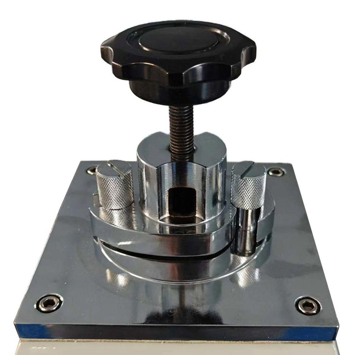 iPress-1M Manual Metallographic Mounting Press