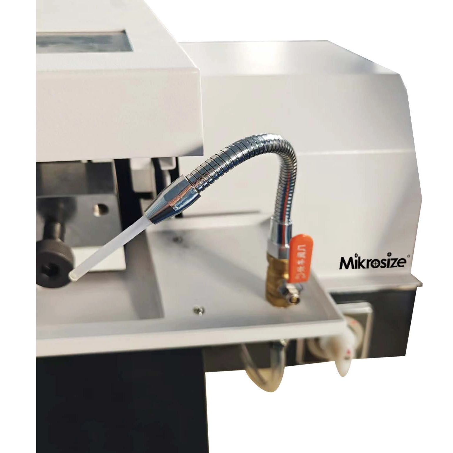 iCut-35M & iCut-50M Metallographic Abrasive Cutting Machine