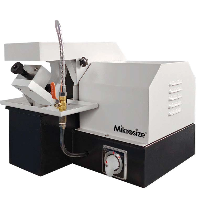 iCut-35M & iCut-50M Metallographic Abrasive Cutting Machine