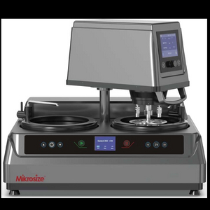 iPoli-2SC-250A Auto Metallographic Grinding Polishing Machine(Single+Central Force)