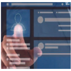 uRocky-150CM Touch Screen Digital Carbon Brush Hardness Tester