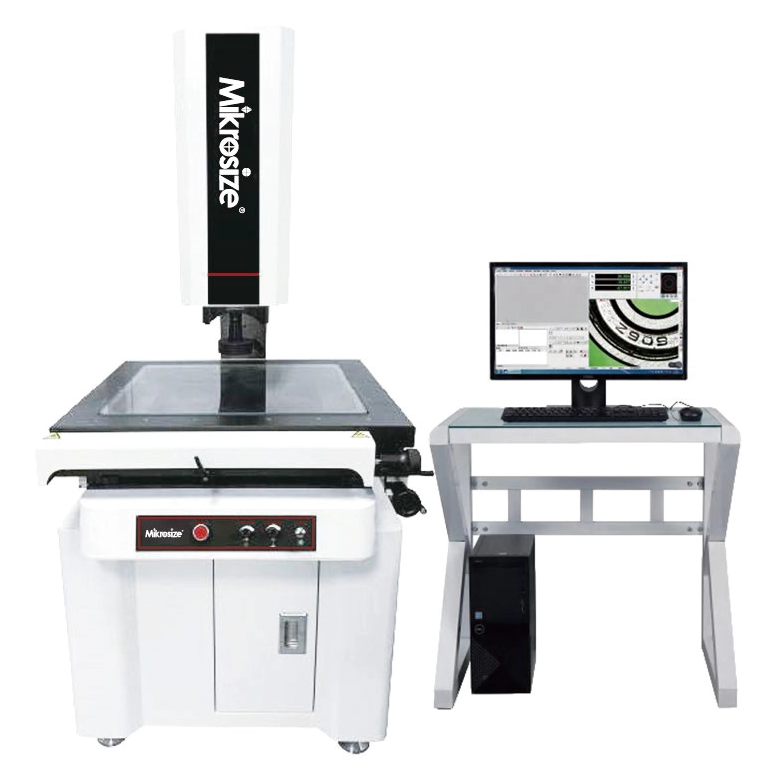 Boost Your Measurement Efficiency with the Fully Automatic Imaging System