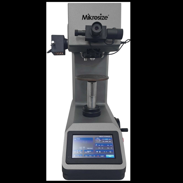 iBrin-62.5 Digital Low Load Brinell Hardness Tester