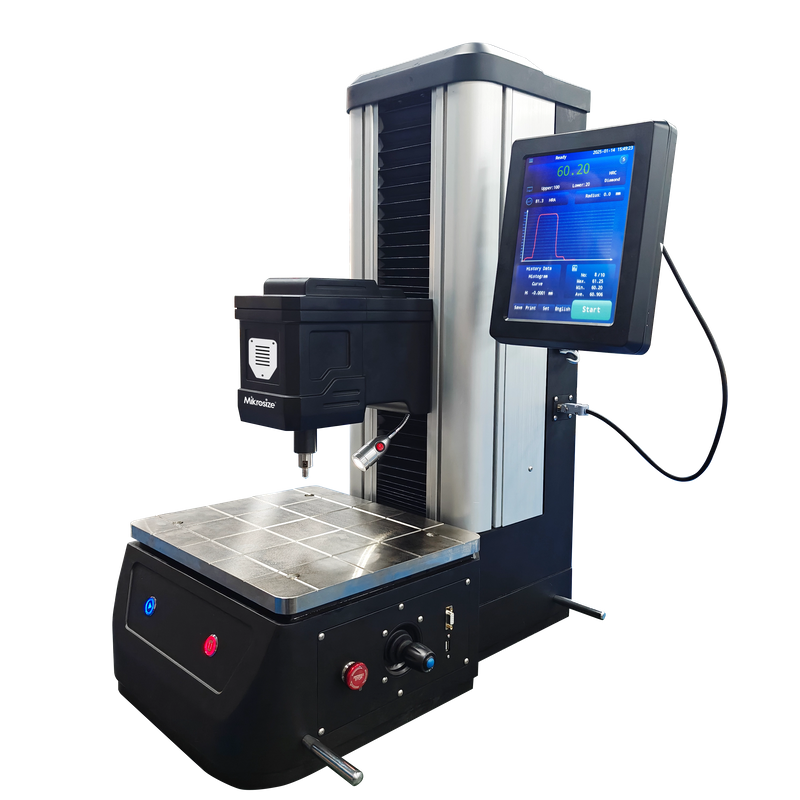MRocky-150/45A Fully Automatic Twin Rockwell Hardness Tester 