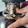 MPoli-250A/300A Metallographic Auto Grinder Polisher 
