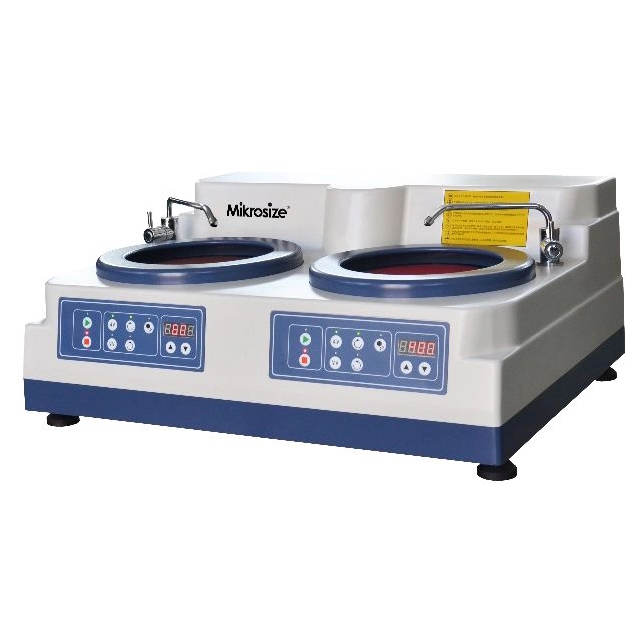 MPoli-230M Metallographic Manual Grinder Polisher