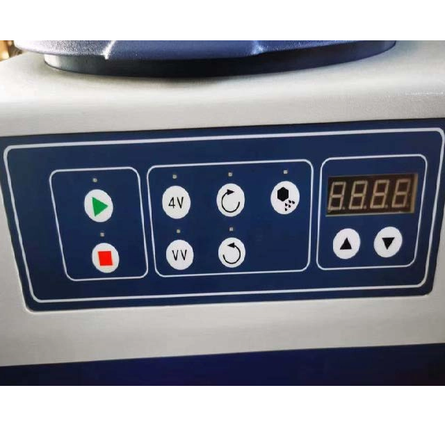 MPoli-230M Metallographic Manual Grinder Polisher
