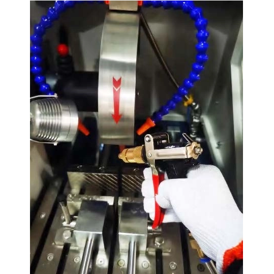 The best supplier of metallographic cutting machines