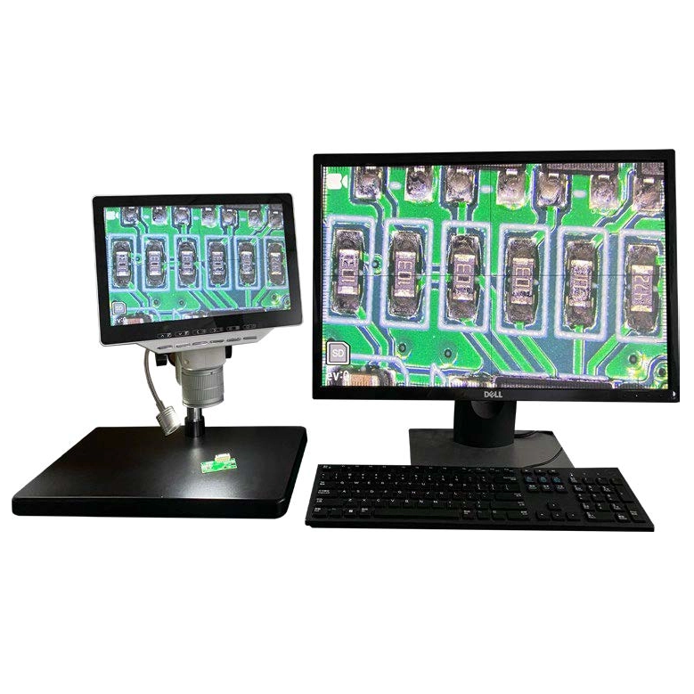 iVideo-106 Digital Video Microscope