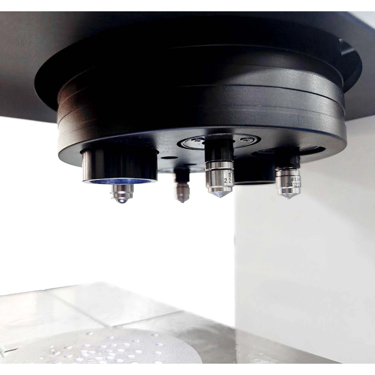 MBrin-3000A Intelligent Fully Automatic Brinell Hardness Tester