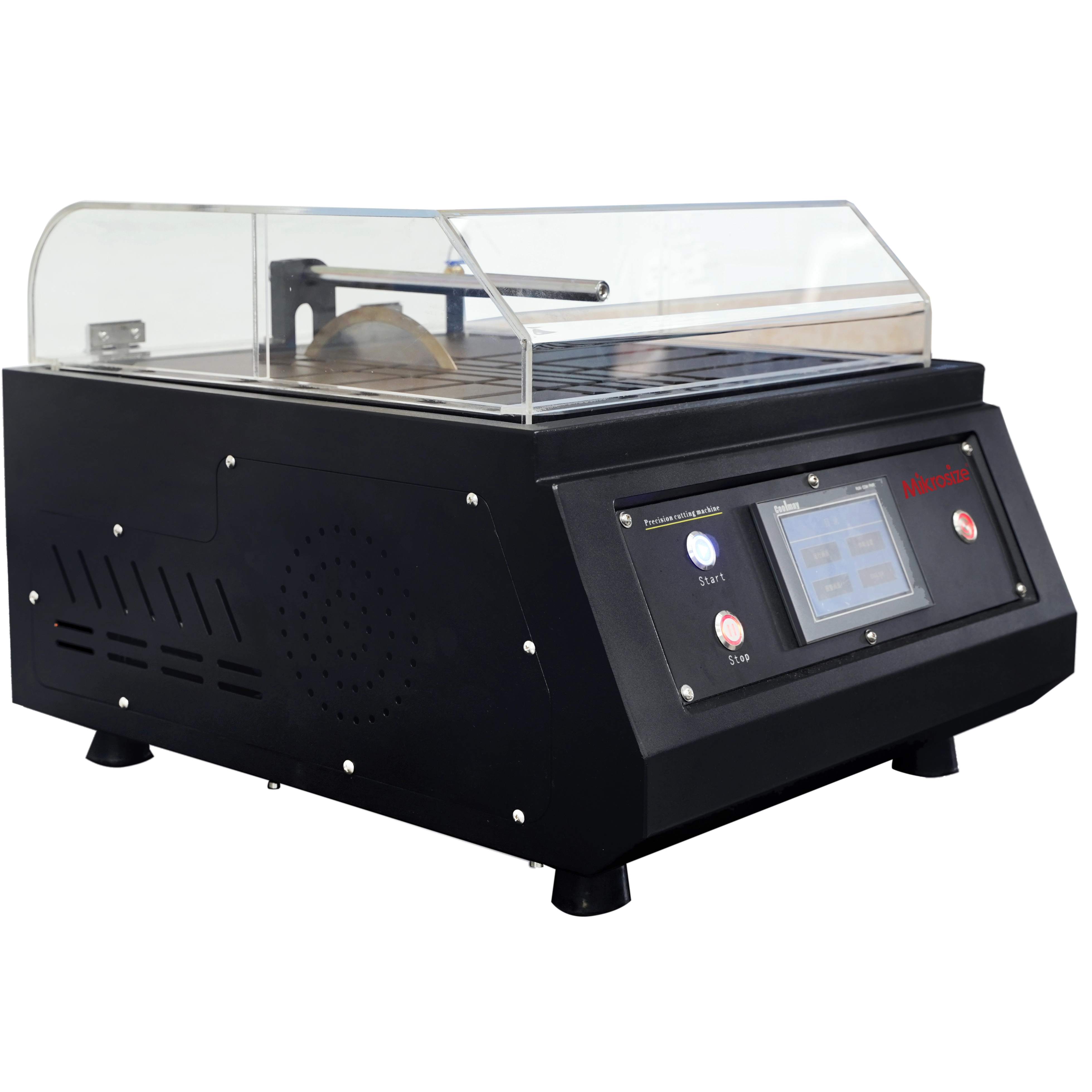 iCut-40P Metallographic Precision Flat-panel Cutting Machine