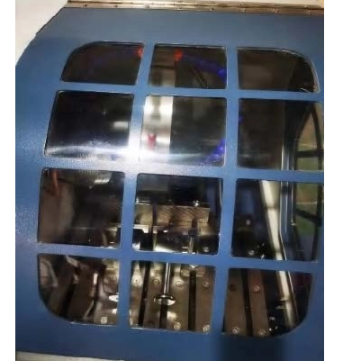 MCut-90A Manual /Auto Abrasive Metallographic 