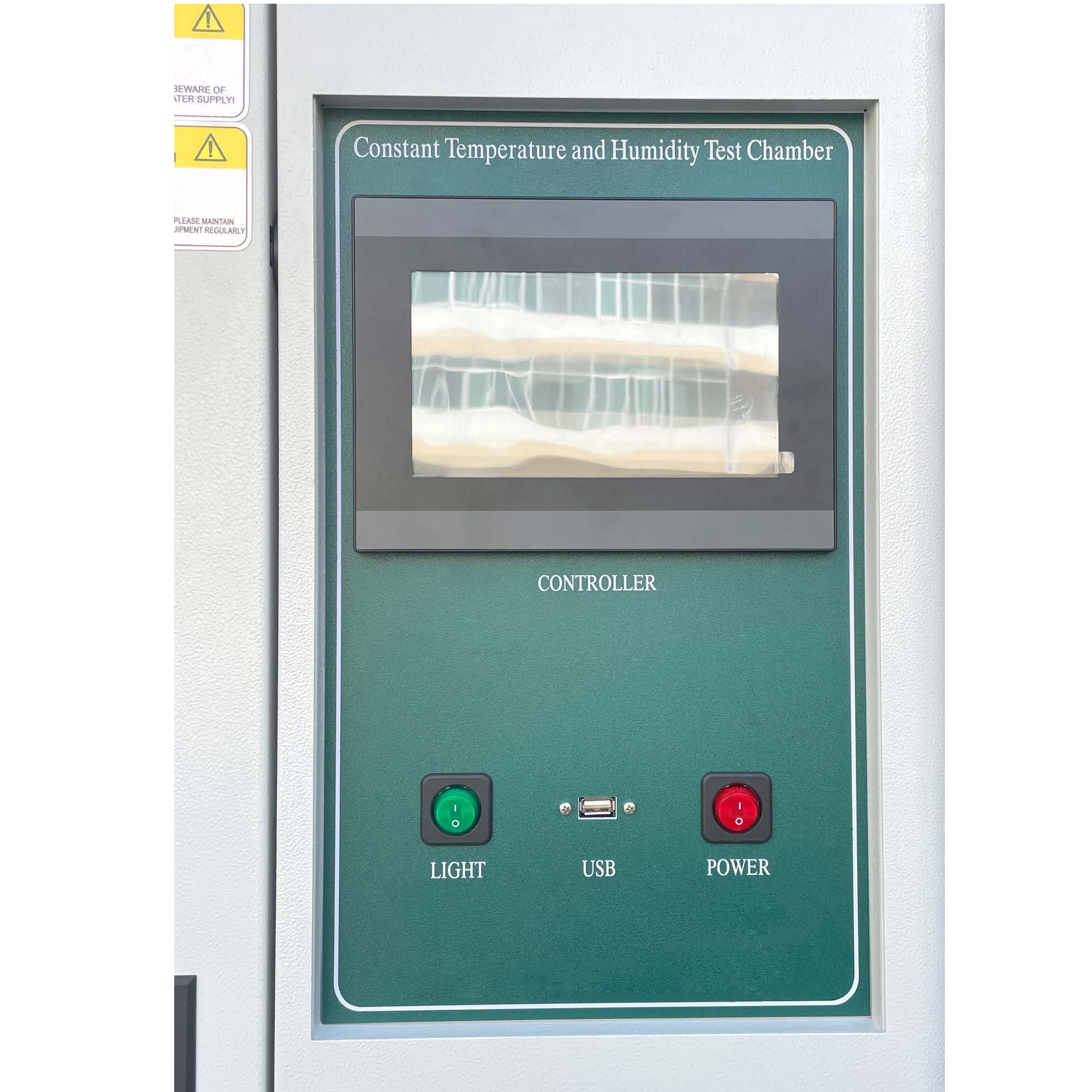 THT-80 Programmable Temperature And Humidity Test Chamber