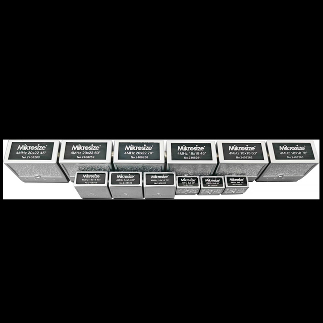 Ultrasonic Flaw Detector Probe